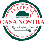 Logotipo Pizzeria Casa Nostra